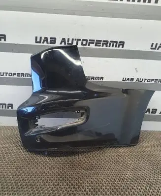 Mitsubishi Outlander Rear bumper corner part panel trim 6410B498