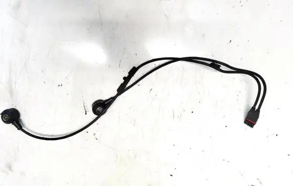 Detonation knock sensor