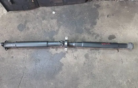 BMW 5 G30 G31 G38 Drive shaft (set) 9430908 72883810 18B310EB2978