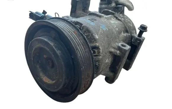 Hyundai i20 (PB PBT) Air conditioning (A/C) compressor (pump) DV080100 B134AAGG01