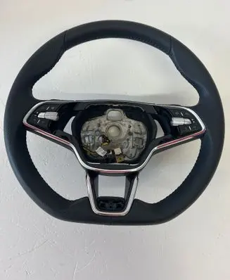 Skoda Octavia Mk4 Steering wheel 5E39595429 5E3419093AR