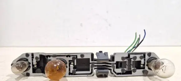 Volvo S60 Tail light bulb cover holder 153852