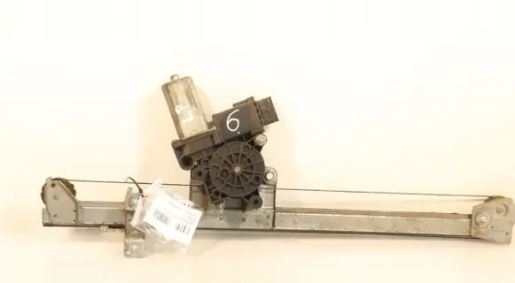 Fiat Ducato Front window lifting mechanism without motor 37136000