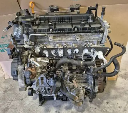KIA Ceed Engine D4FE