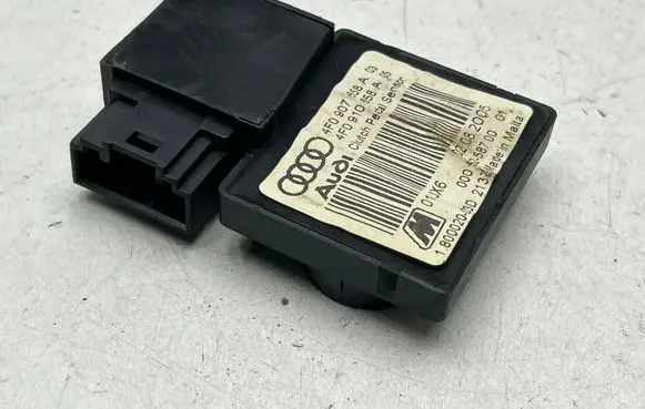 Audi A6 S6 C6 4F Clutch pedal sensor 4F0907658A 4F0910658A 180002003D