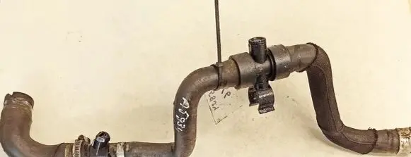 Fiat Stilo Engine coolant pipe/hose a640902136 01-b3ea0m