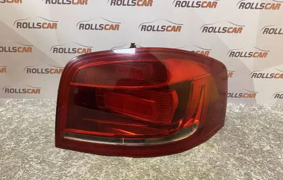 Audi A3 S3 8P Rear/tail lights 8P394509623S