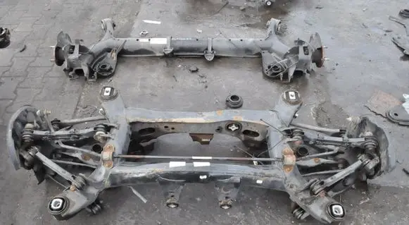 BMW 3 F30 F35 F31 Rear suspension assembly kit set 6857637