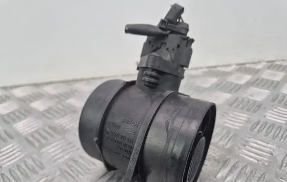 Mercedes-Benz C W203 Mass air flow meter A6460940048 0281002535 A0051535028