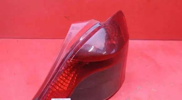 Toyota Yaris Rear/tail lights