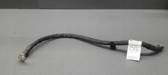Mercedes-Benz C W205 Negative earth cable (battery) A2054402236