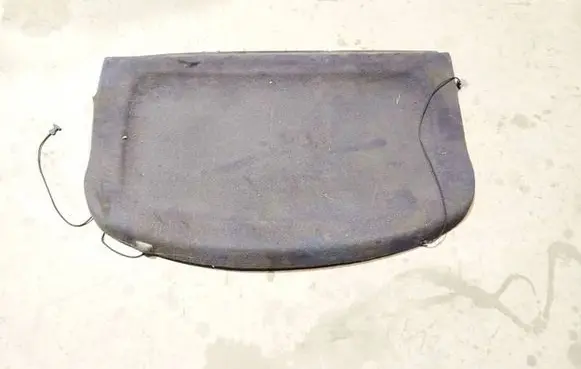 Opel Astra G Parcel shelf 