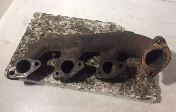 Chrysler Voyager Exhaust manifold 444801014