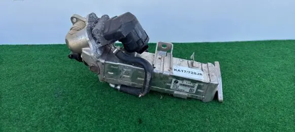 BMW 7 F01 F02 F03 F04 EGR valve cooler 8476993