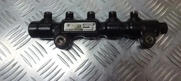 Ford Focus Fuel main line pipe 9654592680