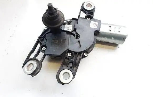 Rear window wiper motor