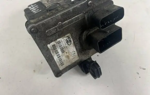 Citroen C4 Grand Picasso Gearbox control unit/module 9663281480