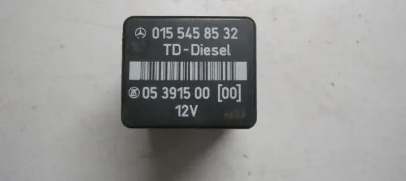 Mercedes-Benz C W202 Other relay 0155458532