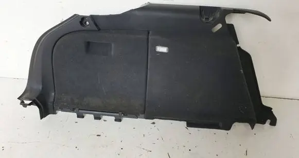 Audi A4 S4 B8 8K Trunk/boot side trim panel