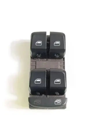 Audi A4 S4 B8 8K Electric window control switch 8K0959851