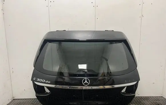 Mercedes-Benz C W205 Tailgate/trunk/boot lid A2057400010 089406 S110M0