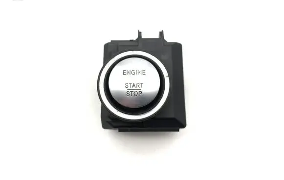 Mercedes-Benz E A207 Engine start stop button switch A2189054701