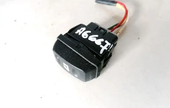 Citroen Xsara Picasso Electric window control switch