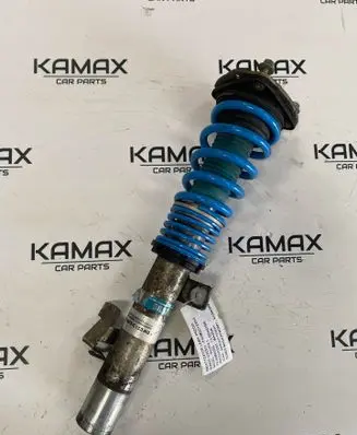 Mazda 3 I Front shock absorber with coil spring F4VM3C123H3