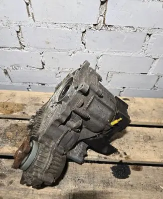 BMW 5 E60 E61 Gearbox-reducer motor 7537077 8514220222 13774410