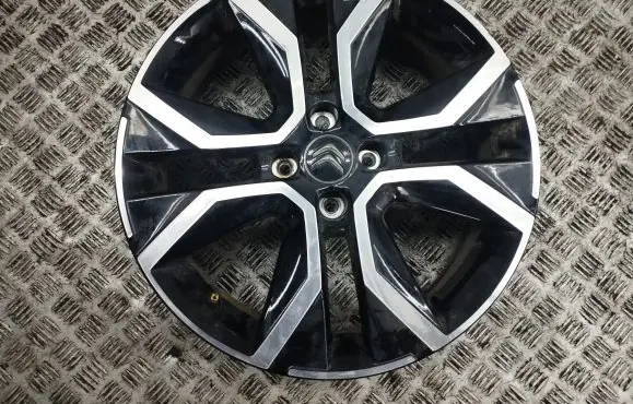 Citroen C4 III e-C4 R18 alloy rim 9833485080