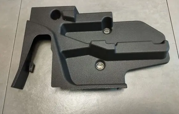 Audi Q3 F3 Other trunk/boot trim element 83A863424