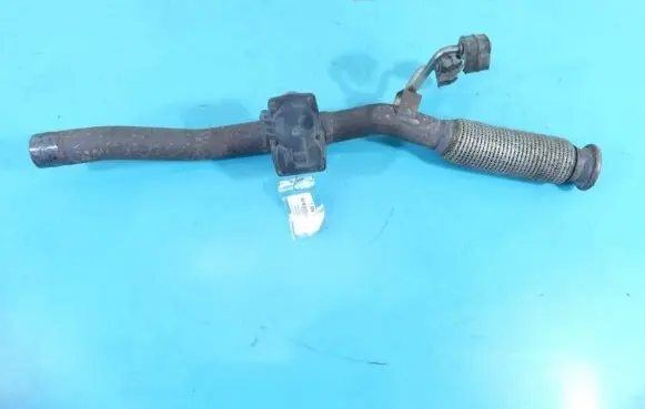 Skoda Fabia Mk3 (NJ) Throttle body valve 5Q0253691A IMPRK1336795