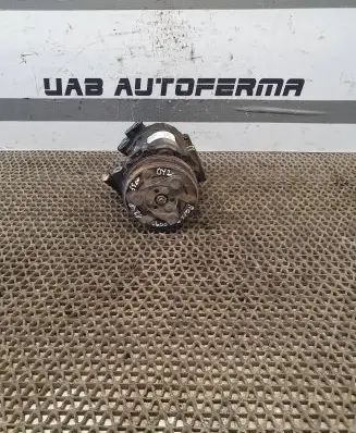 Opel Agila B Air conditioning (A/C) compressor (pump) GM13106850 10670809862