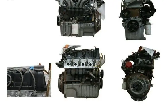 Ford Ka Engine BAA