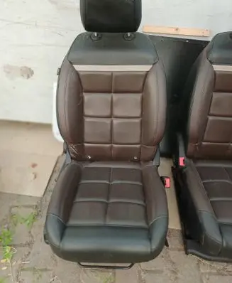 Citroen C5 Aircross Front passenger seat 