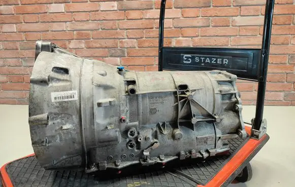 BMW X3 F25 Automatic gearbox 7636114
