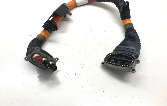 Jaguar I-Pace Engine installation wiring loom J9D314K194AC
