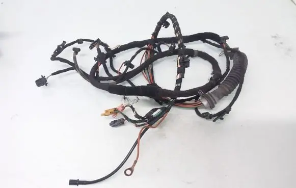 Skoda Fabia Mk1 (6Y) Tailgate/trunk wiring harness 