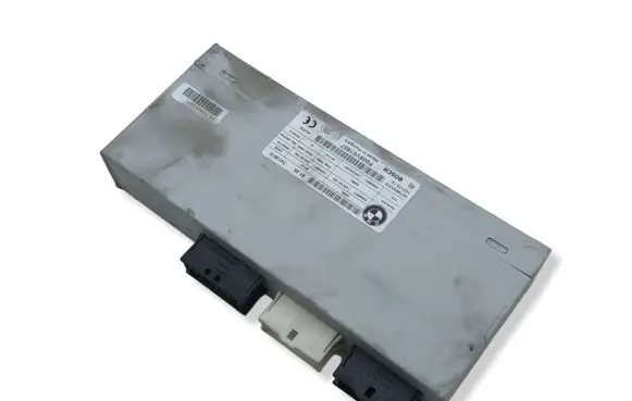 BMW X5 F15 Tailgate/trunk control unit/module 7412610