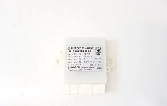 Other control units/modules