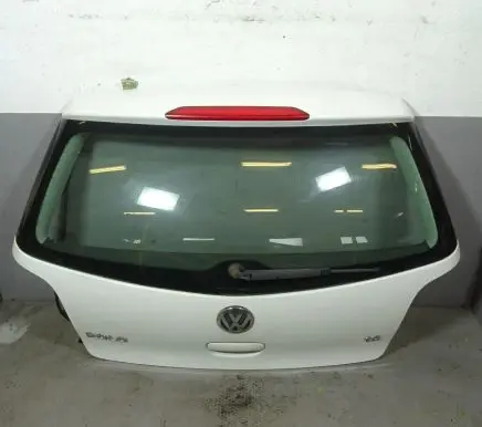 Volkswagen Cross Polo Tailgate/trunk/boot lid