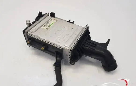 Mercedes-Benz CLS W257 Intercooler radiator A6560901800