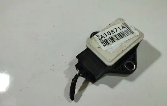 ESP acceleration yaw rate sensor