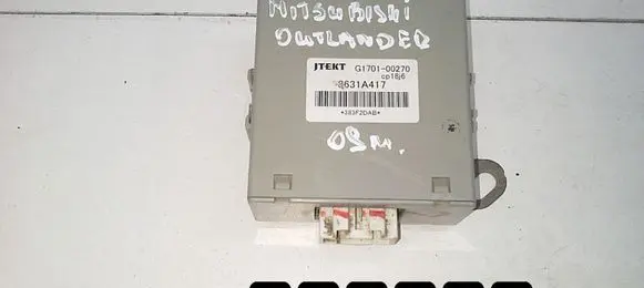 Mitsubishi Outlander Engine control unit/module g170100270