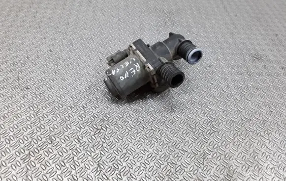 BMW 3 E46 Coolant heater control valve 64118369805 1147412144