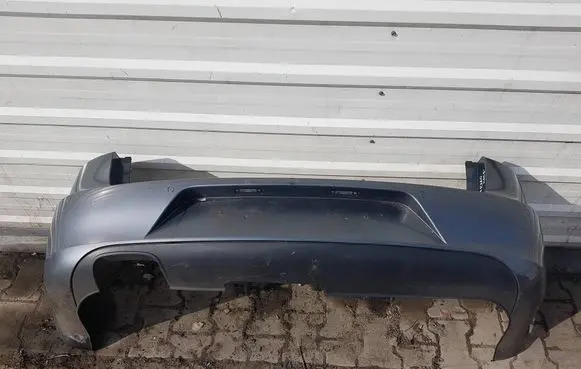 Seat Exeo (3R) Rear bumper 