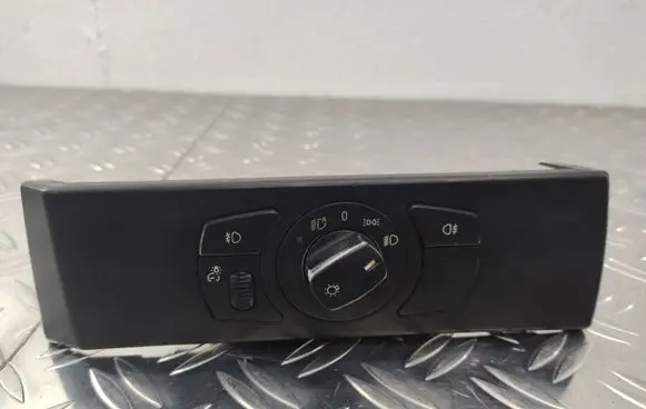 BMW 5 E60 E61 Light switch 6925288
