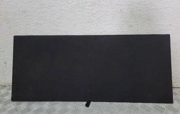 Toyota Avensis T270 Trunk/boot floor carpet liner 5841005021C1
