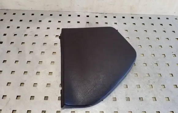 Peugeot 307 Dashboard side end trim 9634506877