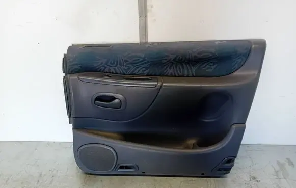 Renault Espace III Front door card panel trim